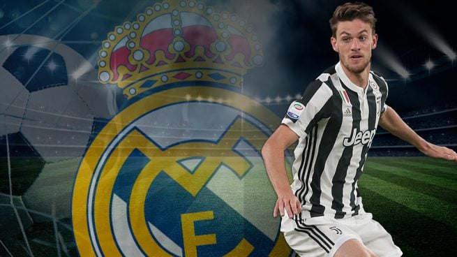 El Real Madrid se fija en Rugani