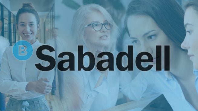 Banco Sabadell ya es el banco de las mujeres: un 56% de la plantilla es femenina