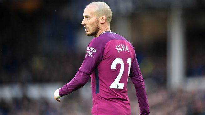 David Silva