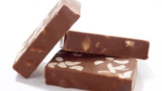 Recetas de turrones artesanos