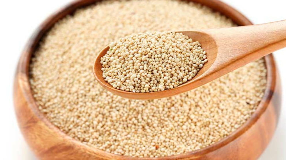 Ventajas de comer quinoa durante la lactancia