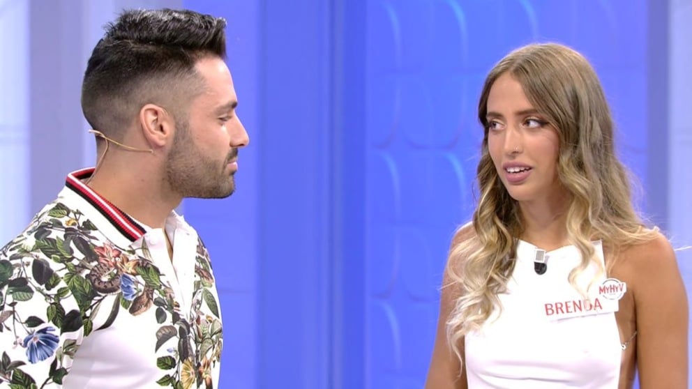 Brenda y Eleazar en ‘MYHYV’