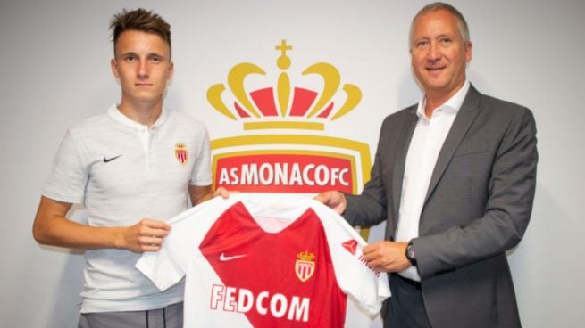 Golovin se decanta por el Mónaco