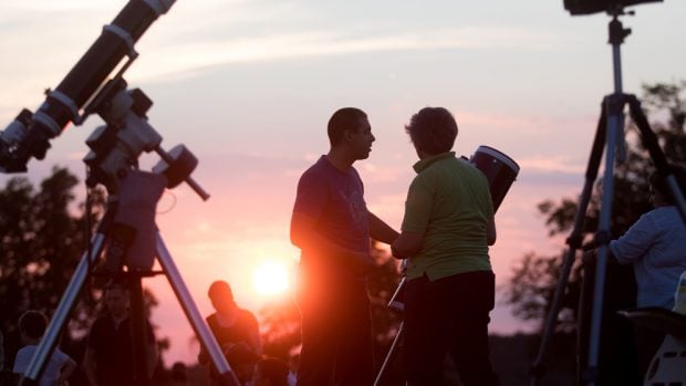 Telescopio