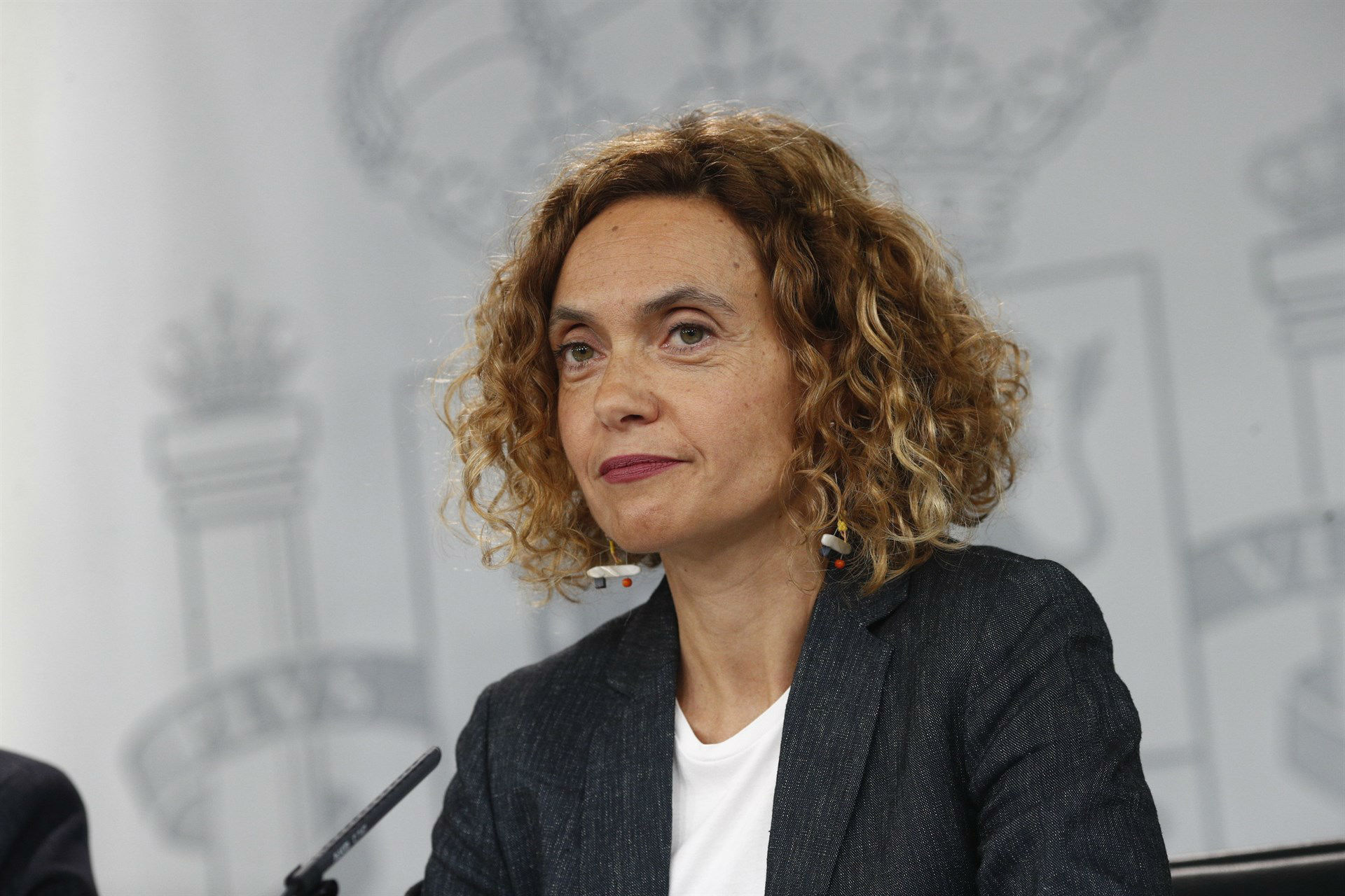 La ministra de Política Territorial y Función Pública, Meritxell Batet (Foto: EP)