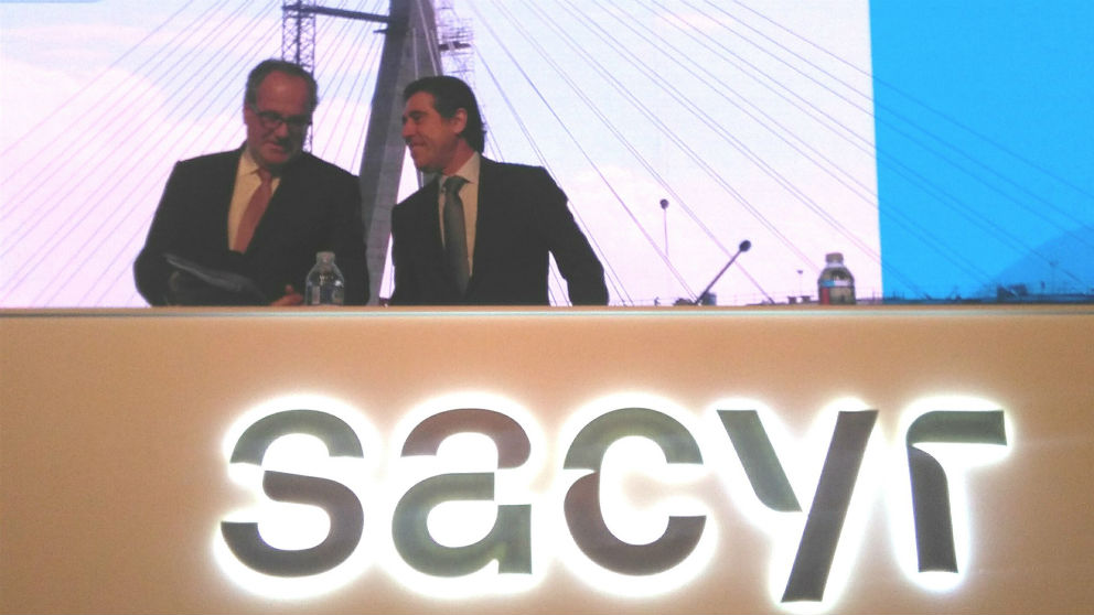 Sacyr (Foto: EP)