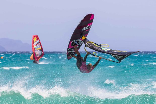 Campeonato del Mundo de Windsurf y Kitesurfing 'Fuerteventura 2018
