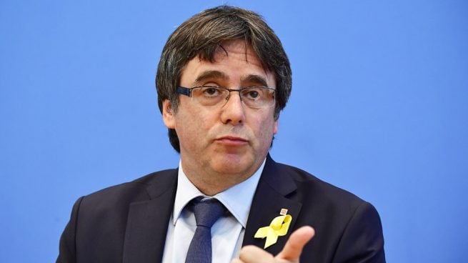 Ultimátum de Puigdemont a Sánchez: “Que haga lo que dijo que haría, su periodo de gracia se acaba” Carles-puigdemont-1-655x368