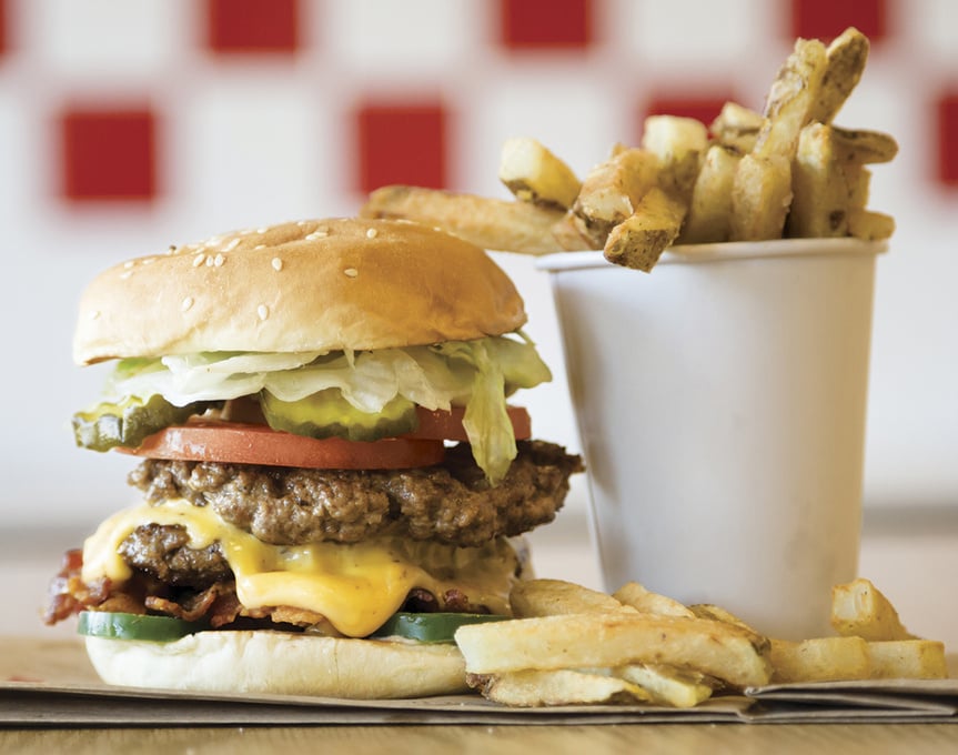 Five Guys