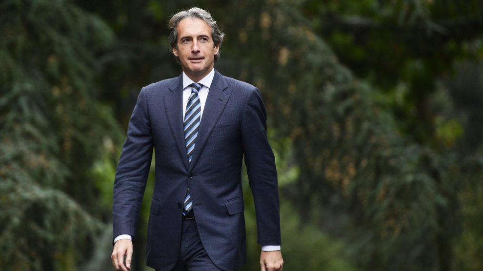 Iñigo de la Serna, exministro de Fomento. (Foto: AFP)