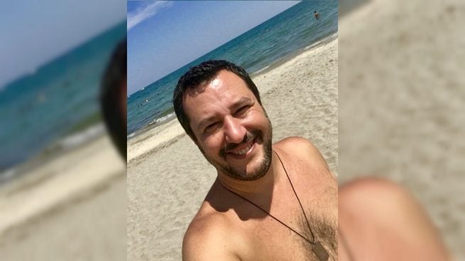 Matteo Salvini