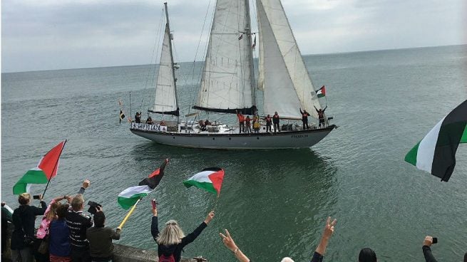 flotilla Gaza