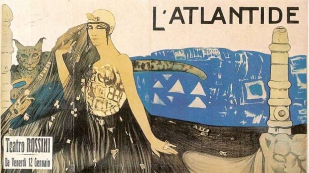 Vivir en la Atlántida según la ciencia