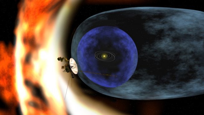 Voyager 2, una historia de amor a millones de kilómetros de la Tierra