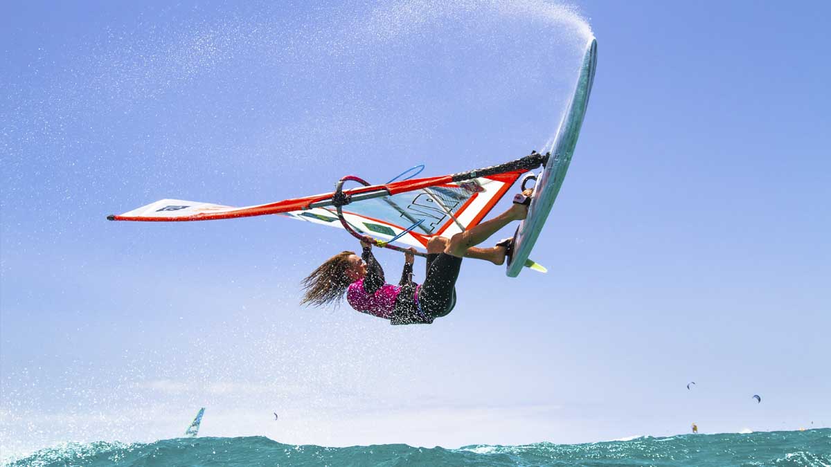 Campeonato del Mundo de Windsurf y Kitesurfing Fuerteventura 2018