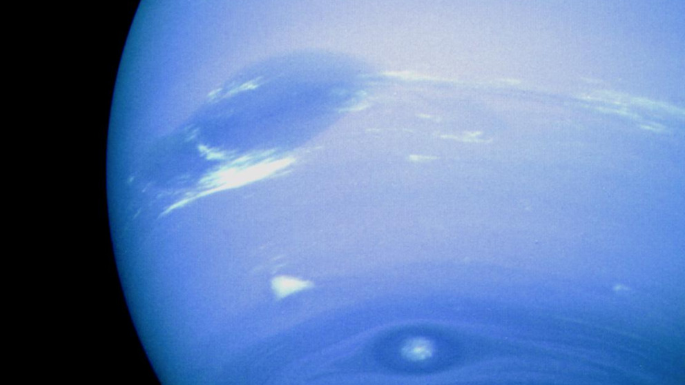 Cómo fue la formación de Neptuno