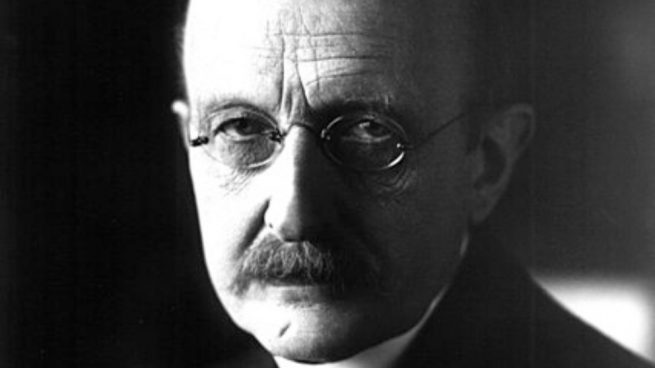 Frases históricas de Max Planck