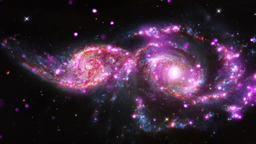 Las galaxias más cercanas a la Vía Láctea