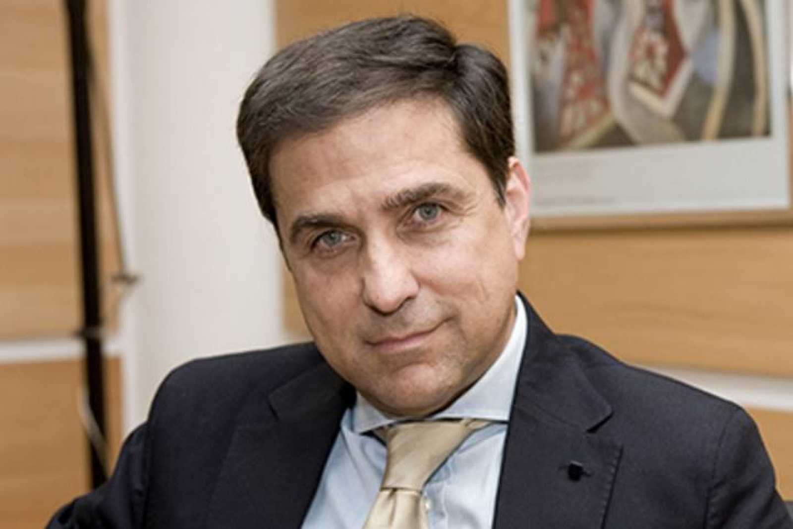 Miguel Ángel Sacaluga, candidato a presidir RTVE.