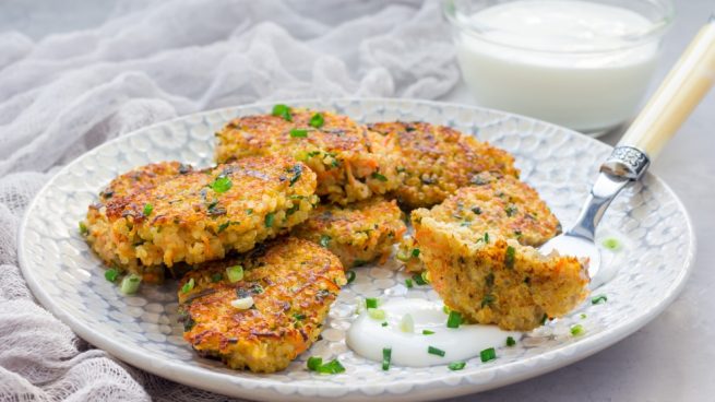 tortilla de quinoa