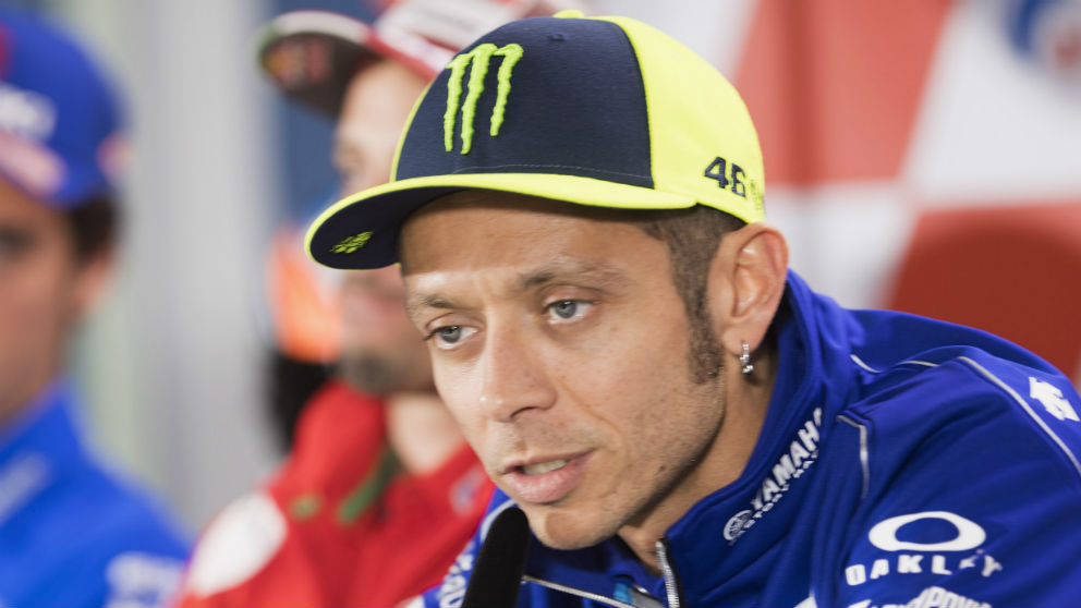 Valentino Rossi considera que podrá estar más cerca de Marc Márquez durante la segunda parte del mundial de MotoGP. (getty)