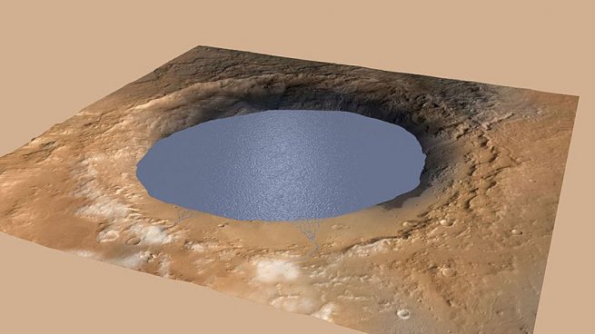 Vida en Marte: una nueva esperanza en forma de agua líquida