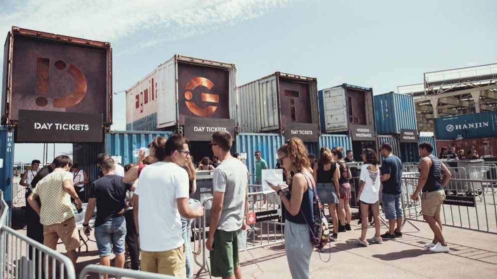 DGTL Barcelona 2018