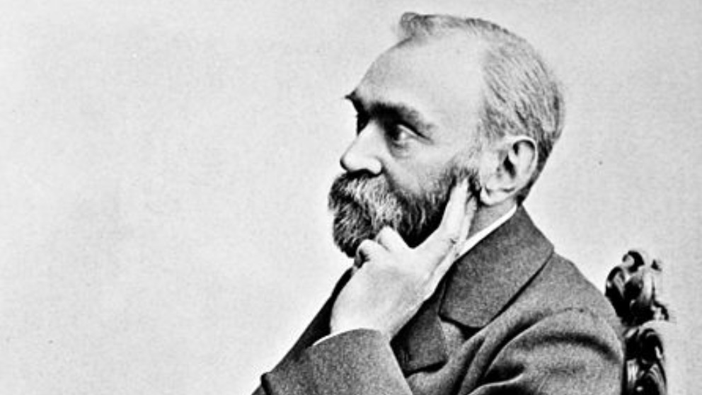 Grandes frases de Alfred Nobel