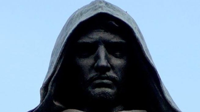 Grandes frases de Giordano Bruno