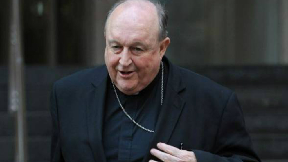 El arzobispo Philip Wilson de Australia condenado por encubrir abusos sexuales.