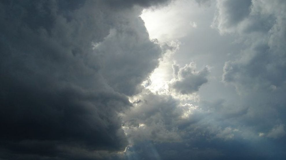Por qué se producen las tormentas en verano