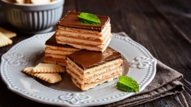 5 tartas de chocolate para celebrar el día mundial del chocolate 2019