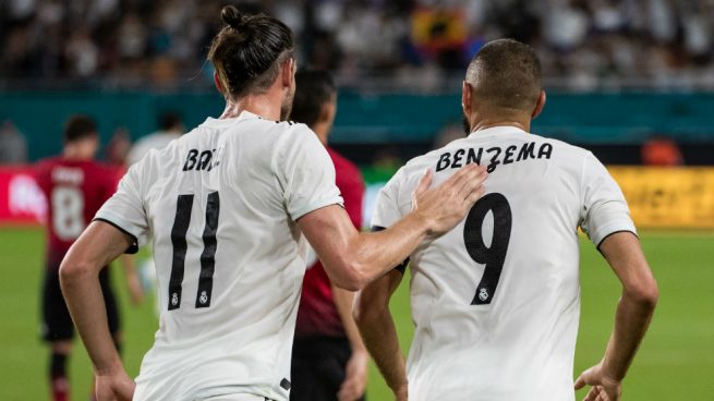 La falta de puntería condena al Real Madrid en el debut de Lopetegui (2-1)