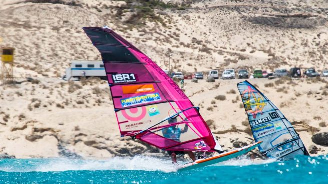 CAMPEONATO DEL MUNDO DE WINDSURF Y KITESURFING DE FUERTEVENTURA 2018