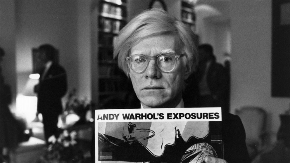 Andy Warhol nace un 6 de agosto de 1928 | Efemérides del 6 de agosto de 2018.