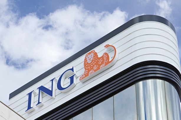 Sede del banco ING (Europa Press)