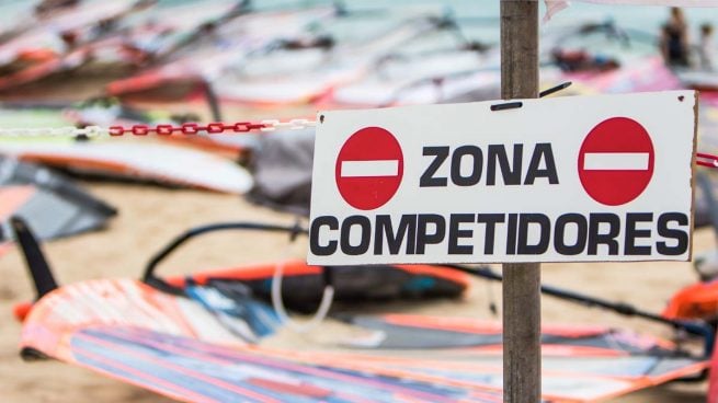 Campeonato del Mundo de Windsurf y Kitesurfing Fuerteventura 2018