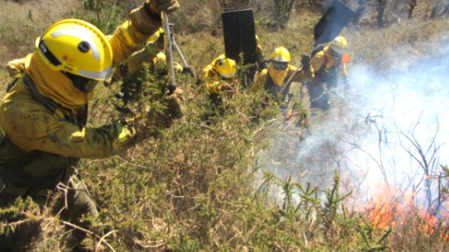 Incendio-Badajoz