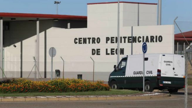 Centro penitenciario de León.
