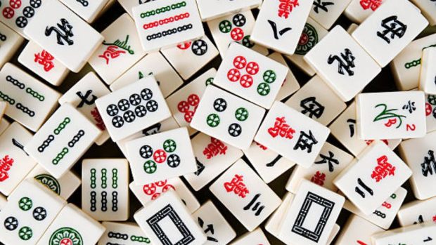 jugar al mahjong