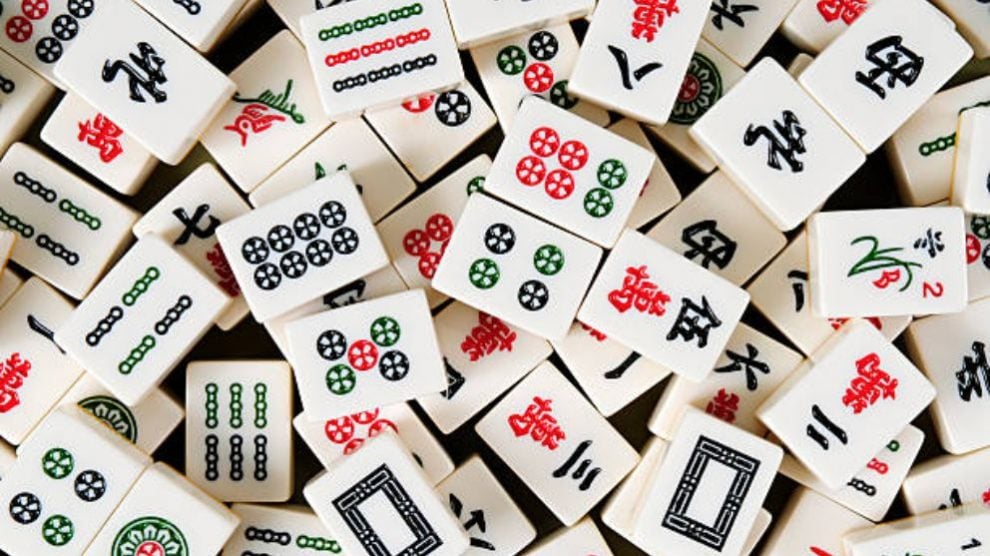 Cómo jugar al Mahjong