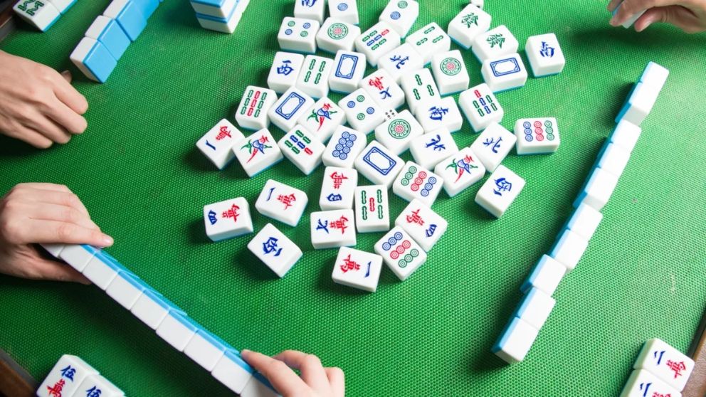 jugar al Mahjong