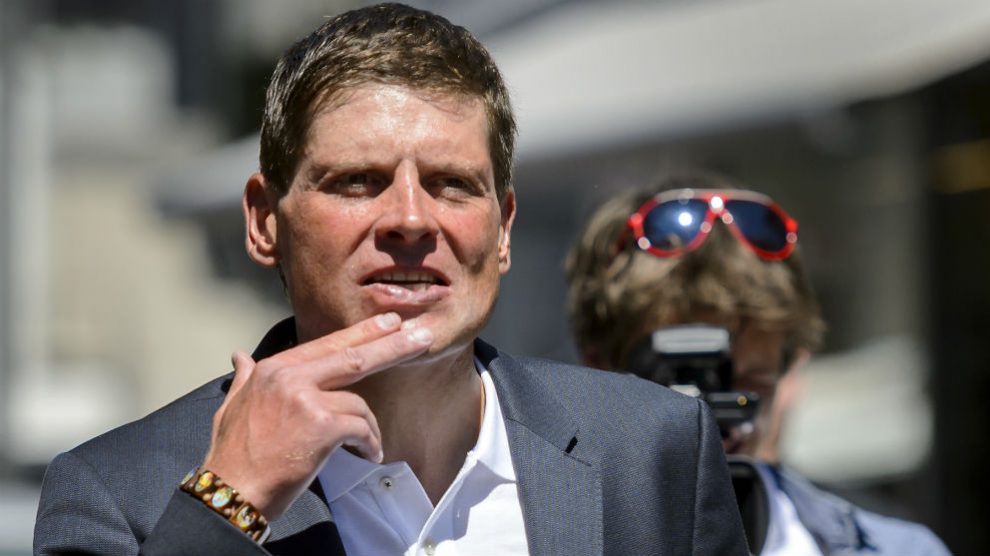 Jan Ullrich. (AFP)