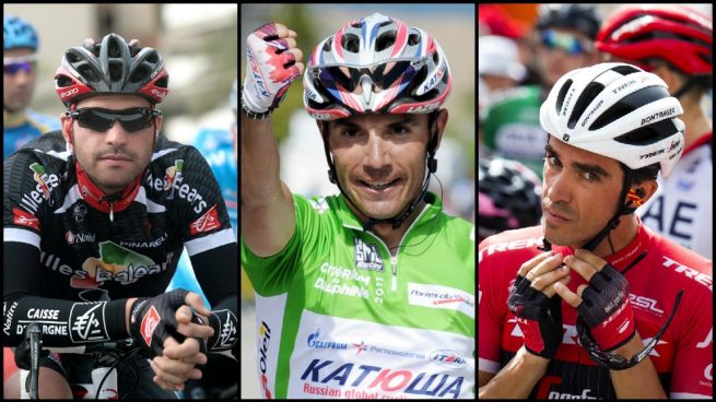 Las leyendas del ciclismo se revelan contra Pedro Sánchez y le piden que cambie la ley