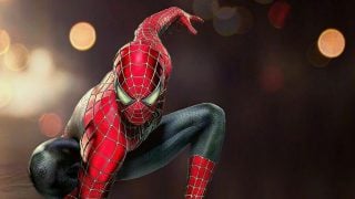 Cómo hacer una máscara de Spiderman en casa