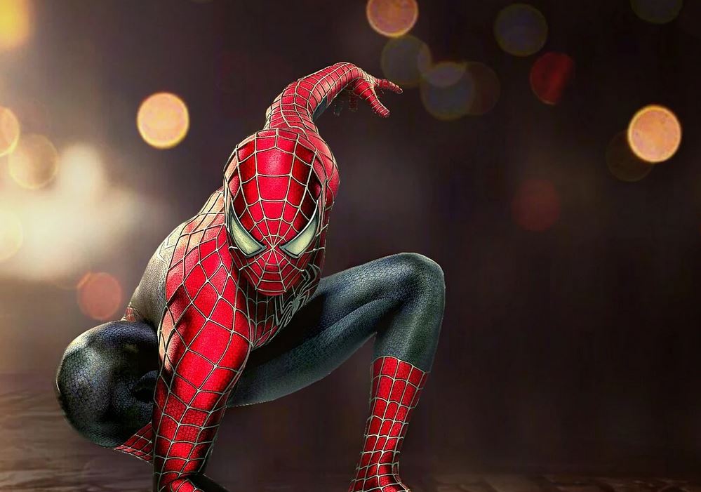 experimental Estresante factible Cómo hacer una máscara de Spiderman en casa de fieltro