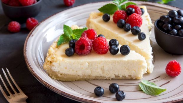 Día mundial de la tarta de queso: 5 formas de preparar una tarta de queso sencilla y deliciosa