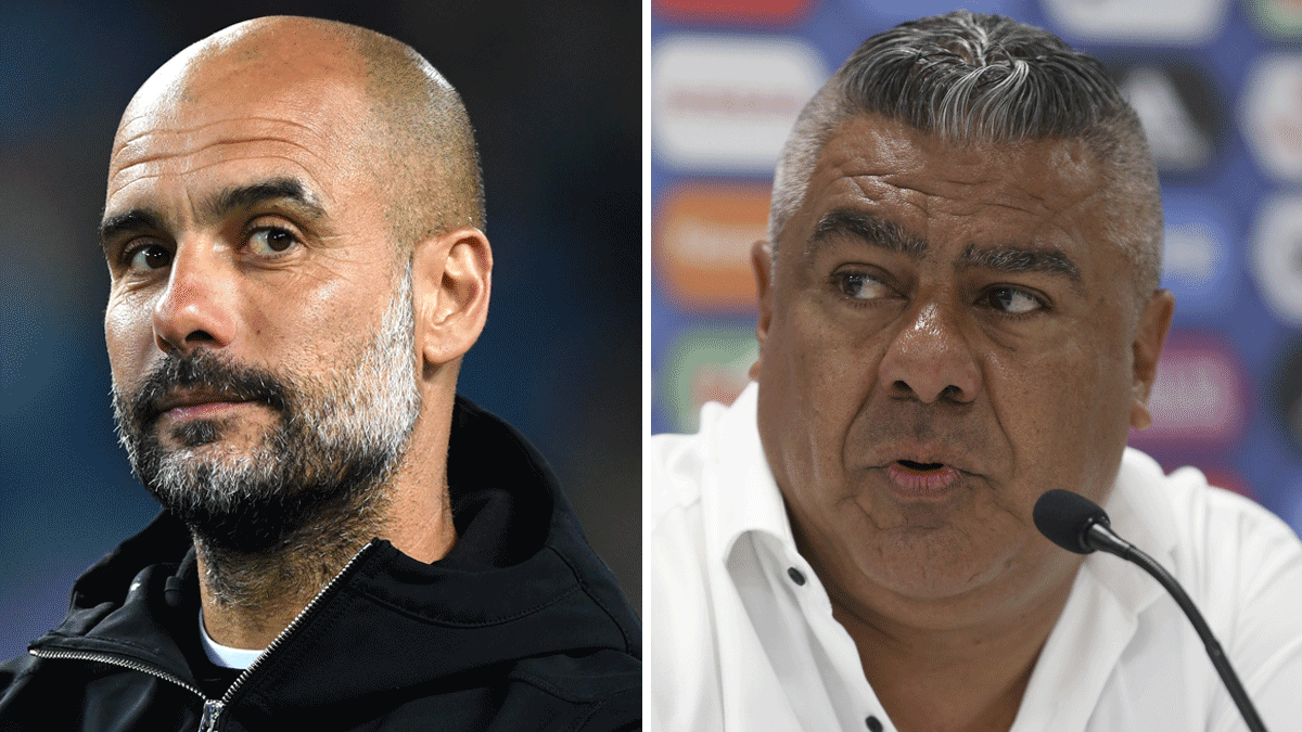 Argentina descartó a Guardiola por su «billetera gorda»