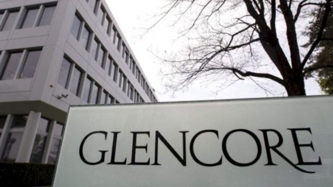 Minera Glencore gana 2.390 millones de euros en la primera mitad de 2018