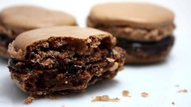 Macarons dulces